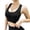 Black, variant on MEICHEN Women's Yoga Sports Bra with Built in Cup for Running and Fitness Comfort Seamless Underwear for Women