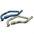 thumbnail image 4 of Exhaust Pipe Motorcycle System Exhaust Muffler Tube Middle Link Pipe For Yamaha YZF R15 MT-15 2008-2016 2017, 4 of 8