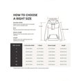 thumbnail image 6 of Men's Fun Santa Claus Pattern Hoodie - 250gsm Heavyweight Long Sleeve Casual Hoodie With Christmas Letters And Santa Hat Design, Front Pocket, Warm Winter Holiday Sweater, Suitable For Men, Family Ma, 6 of 6