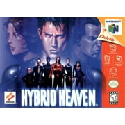 Hybrid Heaven - Nintendo 64