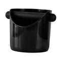 thumbnail image 4 of Dalazy Conteneur à Déchets de Café Compact et Robuste pour Hôtel Noir, 4 of 9