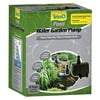 Tetra Pond Water Garden Pump 550 GPH, For Medium Waterfalls, Filters and Fountain Heads- 26587