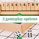 thumbnail image 5 of Inicio Juego Mesa Familiar Shut The Box para 4 Jugadores 9 Dígitos, 5 of 9