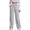 LightGray, variant on PPCHVOY Wide Leg Pants Woman Yoga Pants with Pockets Stretch Loose Casual Lounge Sweatpants Plus Size/Regular/Tall