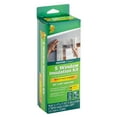 thumbnail image 4 of Duck Brand 62 in. x 210 in. Rolled Insulation Film Window Kit, Fits up to 5 Windows, 4 of 15