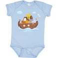 thumbnail image 3 of Inktastic Animals Ark Boys or Girls Baby Bodysuit, 3 of 5