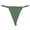 Army Green, variant on Women Panties Breathable Seamless G String Panties Comfort Lingerie Everyday Wear Women Underwear Brown XL