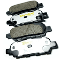 thumbnail image 2 of Balatas Traseras Nissan Altima 2002-2017 Xtrail 2002-2014 Nissan 350Z 2003-2009 Maxima 204-2009  Murano 2003-2013 Quest 2004-2009 GRAND VITARA 2009-2017 Koleso 2017-2019, 2 of 3