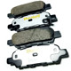 thumbnail image 2 of Balatas Traseras Nissan Altima 2002-2017 Xtrail 2002-2014 Nissan 350Z 2003-2009 Maxima 204-2009  Murano 2003-2013 Quest 2004-2009 GRAND VITARA 2009-2017 Koleso 2017-2019, 2 of 3