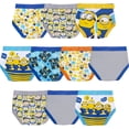 thumbnail image 2 of Minions Boys' Underwear Multipacks, Tb 10pk, 2T/3T, 2 of 8