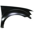thumbnail image 4 of For 10-13 Outlander 2.4L/3.0L Front Fender Quarter Panel Primed Steel Right Side, 4 of 5