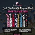 thumbnail image 1 of Infinity Collection Élastiques de Cheerleading - Accessoires pour Cheveux de Filles - Élastiques pour Cheerleaders, 1 of 6