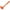 Orange, variant on Chef Craft Premium Silicone Cooking Ladle, 11.25 inch, Red