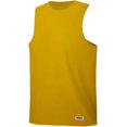 thumbnail image 2 of Premium Durable Boxing Jersey with Satin Finish Fabric - Comfortable & Stylish Training Gear for Unmatched Performance in Yellow, Size XX-Large, 2 of 6