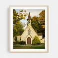 thumbnail image 2 of St James' Chapel, Hyde Park - Hyde Park New York Photography Unframed Wall Art Print 8 x 10 inches, 2 of 13