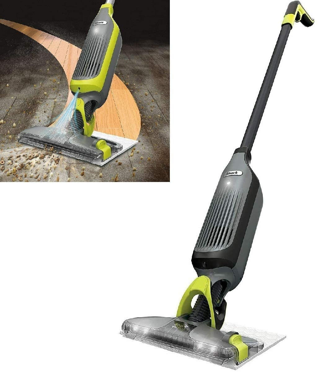 Shark QM250 VACMOP Pro Cordless Hard 
