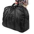 thumbnail image 4 of Bolsa de transporte plegable para bicicleta de montaña, equipaje de transporte de viaje, 14-20 pulgadas NikouMX Deportes, 4 of 8