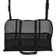 thumbnail image 3 of Sidaley Bolso de mano para coche, bolsillo de red, bolso de mano, organizador, asientos, almacenamiento lateral, bolsa de red de malla Ventana automotriz No.01, 3 of 6