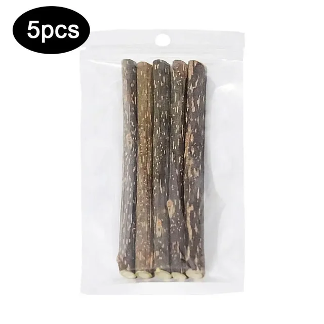 Molar Stick Natural Nip Teeth Cleaning Toothpaste Self Healing Silvervine Toy Kitten Stick Pet Chew Snack Access B1y5 A