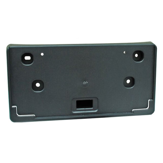 PORTA PLACAS Generica Compatible con Chevrolet Cruze 2010 - 2014 Delantero 1 pieza