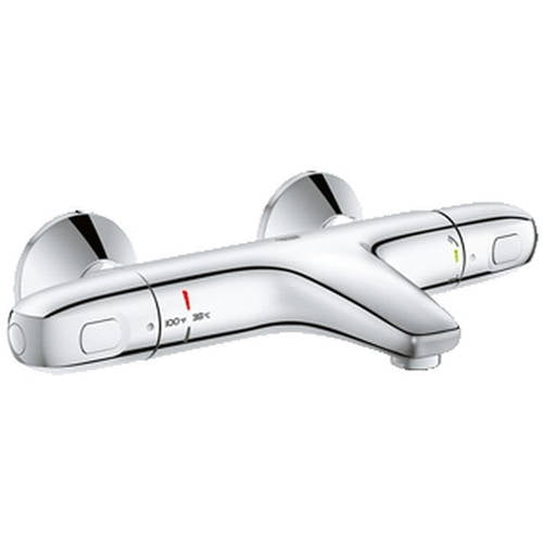 Grohe 34159003 Grohtherm 1000 New Thermostatic Bath Chrome -