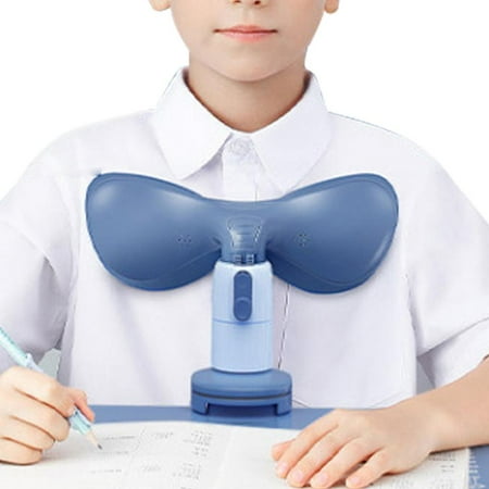 

Ibaste Adjustable Sitting Position Corrector T-Shaped Silicone Eyesight Protection Adjustable Straightener Position Correction Device for Writing Reading standard