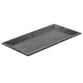 thumbnail image 6 of Cal-MIL Rectangular Melamine Platter Faux Slate Collection 15"L, 6 of 6