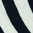 thumbnail image 2 of Designer Home Revolution Shag Area Rug 2100 21670 Streamer Black 7' 10" x 10' 6" Rectangle, 2 of 2