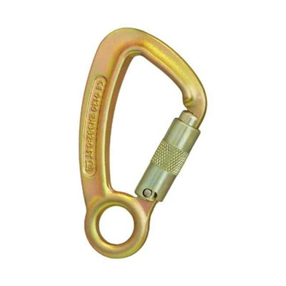 ISC 108157 KH301 Super Safe Captive Eye Karabiner