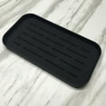 thumbnail image 4 of Hicess Storage Tray Drain Multifunction Silicone Heat-resistant Kitchen Sink Tray for Kitchen, 4 of 8