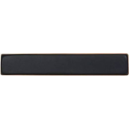 UPC: 0850001733052 | AZIO – Retro Classic Palm Rest – Artisan Copper