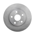 thumbnail image 3 of Raybestos 980312R Professional Grade Disc Brake Rotor Fits select: 2004-2009 TOYOTA PRIUS, 3 of 4