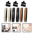 thumbnail image 3 of 3 pares de correas para zapatos, correas de tobillo simples, correas elásticas de repuesto para tacones, 3 of 7