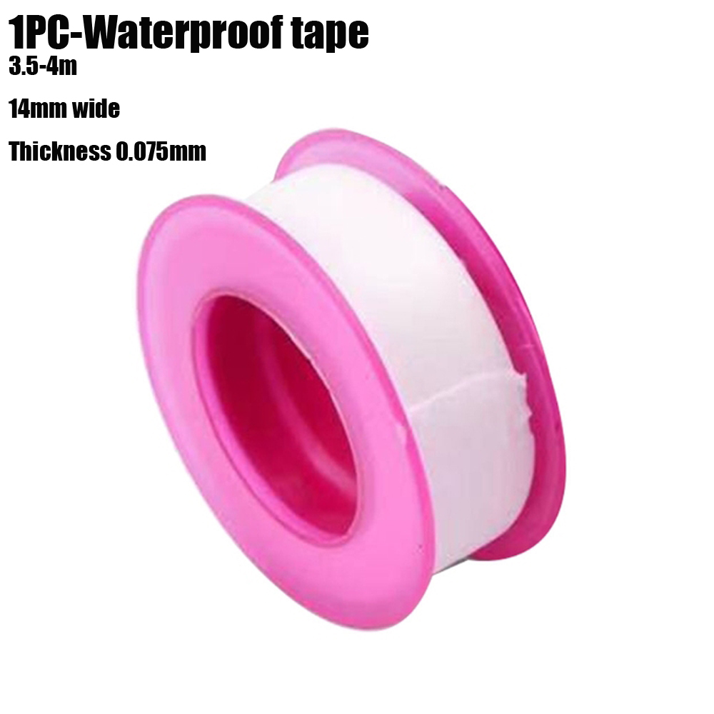 1PC Seal Tapes PTFE Industrial Sealant Tape Universal Purpose Water