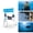 Blue, variant on Keep Diving Anti-lost Spring Coil Lanyard Safety Emergency Tool with Quick Release for Scuba Diving Camera Accessories, 6.4 inches / 16.3 cm, Blue