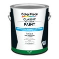 thumbnail image 4 of ColorPlace Classic Exterior House Paint, Coral Berry, Flat, 1 Gallon, 4 of 10