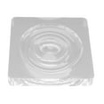 thumbnail image 5 of yuksok Acrylic Bracelet Display Stand Plate Accessories Lightweight Multifunctional Clear Square, 5 of 9