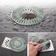 thumbnail image 5 of 5 Pack Drain Hair Catcher, Silicone Hair Stopper Bathtub Sink Filter, Shower Drain Cover, 5 of 5