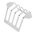 thumbnail image 2 of Stainless Steel  Rack, Serving  Tray, Bread Rack, Commercial Bakery Racks Easy To Clean Vintage Rustproof  Bread Rack Holder for Baking, 2 of 7