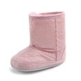 thumbnail image 1 of Infant Newborn Baby WinterWarm SnowChildren'sFlat Shoes, 1 of 8