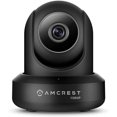 thumbnail image 1 of Amcrest ProHD 1080P WiFi Cámara 2MP (1920TVL) Interior Pan / Tilt Seguridad Cámara IP inalámbrica IP IP2M-841B (Negro), 1 of 2