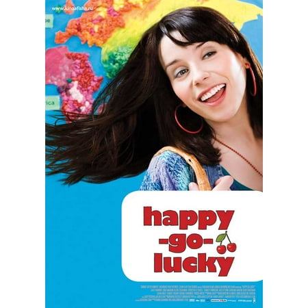 2008 Happy-Go-Lucky 2008 Happy-Go-Lucky