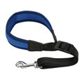 thumbnail image 2 of Adjustable Saxophone Sax Stretch Silicone Padded Neck Strap with Hook Blue, 2 of 6