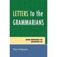thumbnail image 2 of Lettres aux Grammaires: Quelques Souvenirs de Grandissement, 2 of 3