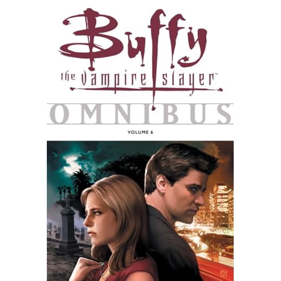 Pre-Owned Buffy The Vampire Slayer Omnibus Volume 6, 9781595822420, 1595822429, Paperback, 1 edition