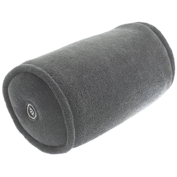 Vibrating Massage Roll Pillow Electric Cushion Relax Muscles Colors