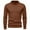 Gray, variant on TMOYZQ Men's Slim Fit Mock Turtleneck Pullover Sweater Casual Long Sleeve High Neck Basic Knitted Sweaters Fall Winter Thermal Jumper Tops