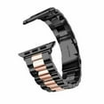 thumbnail image 7 of For Apple Watch Band 42/44/45mm or 38/40/41mm, Stainless Steel Strap For Applefor Apple Watch Series SE 7 6 5 4 3 2 1, 7 of 7