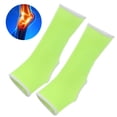 thumbnail image 1 of Ankle Brace, Nylon Fabric Breathable Comfortable Ankle Support Protective Sleeve Guard Wrap for Running Exercise, 1 of 7