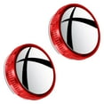 thumbnail image 1 of Bgsha 2 PCS Car Blind Spot Mirror, Wide Angle HD Rearview Mirror, 1 of 7